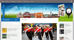Desktop Screenshot of metuchenliving.com